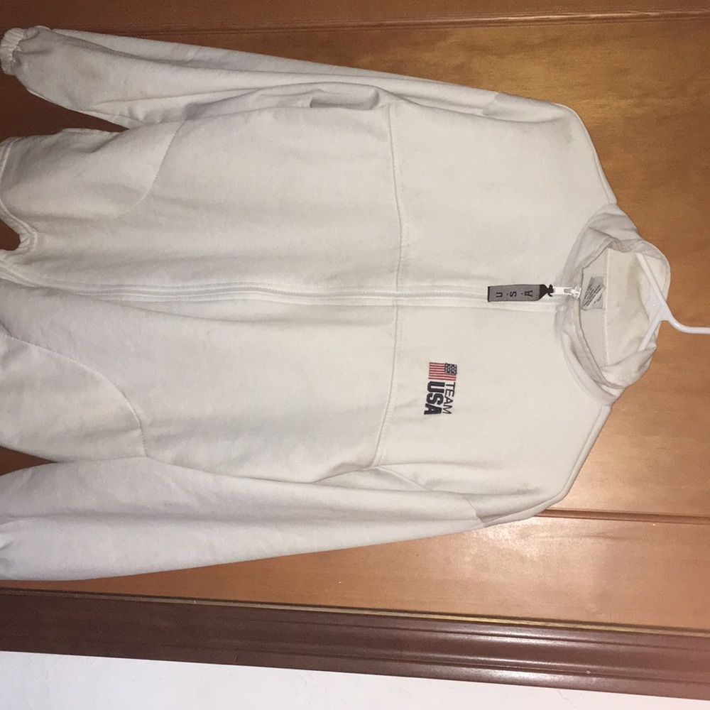 Team USA warmup jacket